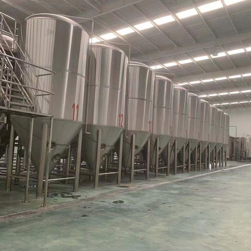 利州小型啤酒设备